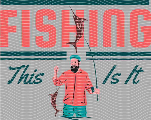 Fishing Series-DY 308